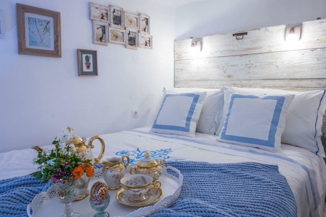 Luxury Suite Maria Ágios Nikólaos Eksteriør bilde
