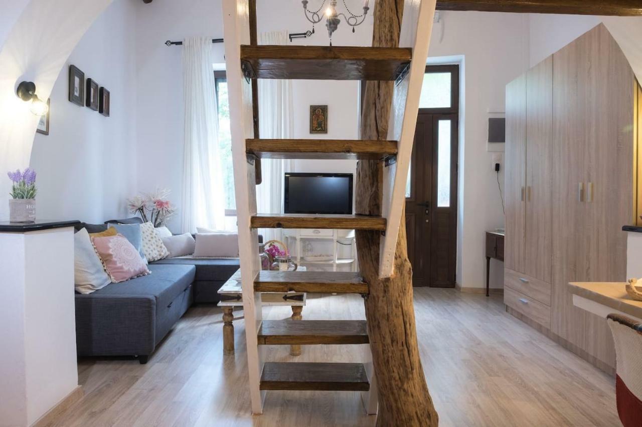 Luxury Suite Maria Ágios Nikólaos Eksteriør bilde